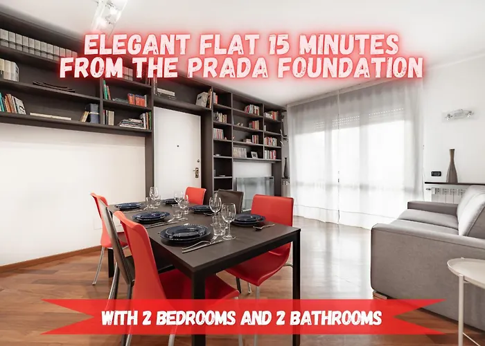 10 Minutes From Bocconi, Elegance And Comfort Milão