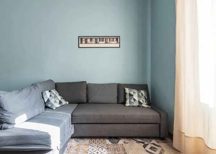 Apartmán Bilocale Rubens - De Angeli *