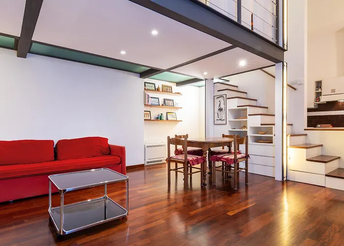 Loft Tibaldi - Bocconi *