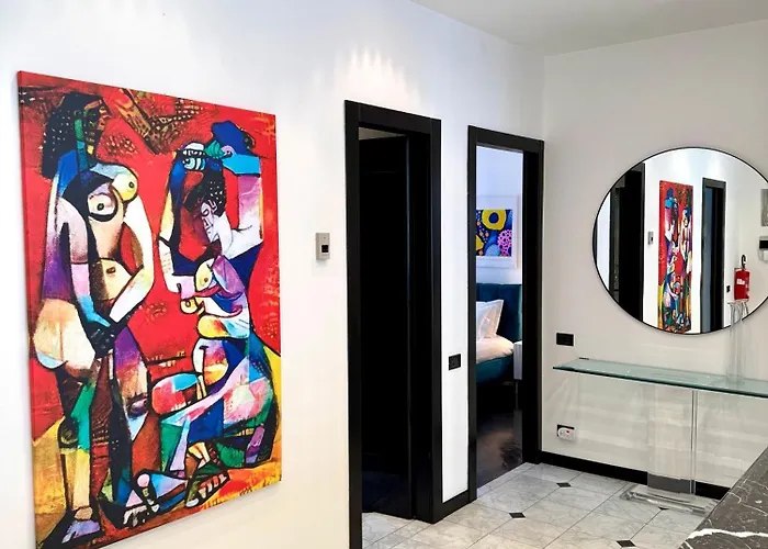 Luro Deluxe - Savoia Marble - Repubblica Апартаменты