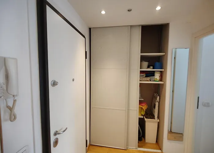 Apartmán Casa Maclo 55sqm Cozy 2 Bdr Station Area *