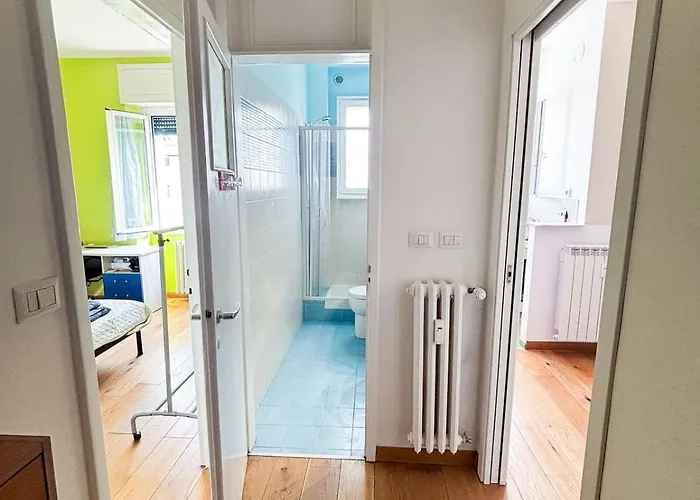 아파트 Near Linate Duomo And Station Minutes Away