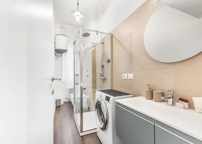 Canal Beat Duomo 20 Min Navigli Wifi