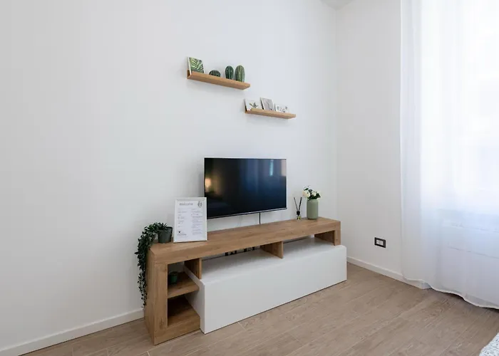 Modern - Bovisa Campus And Isola Apartment *