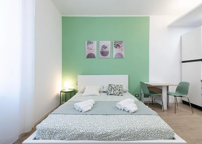 Modern - Bovisa Campus And Isola