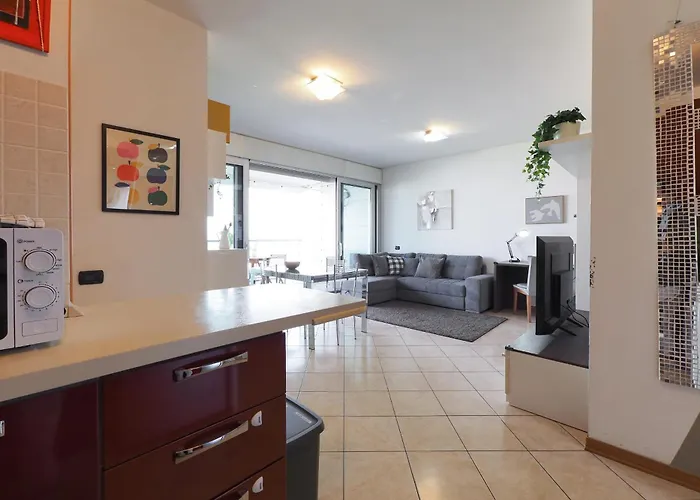 Apartment Primopiano - Gassman Milan
