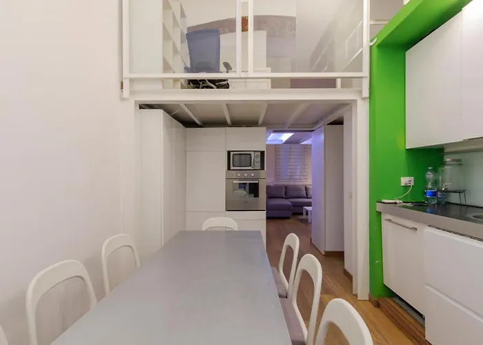 Apartman I-host Porta Romana Garden - Tiraboschi