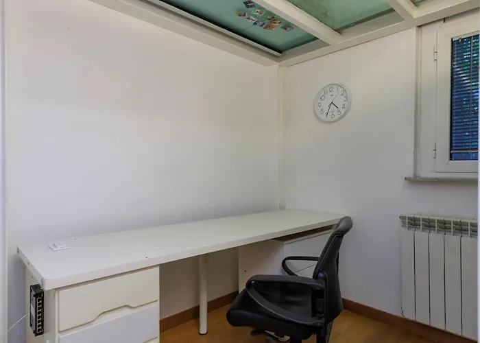 I-host Porta Romana Garden - Tiraboschi Apartman Milánó