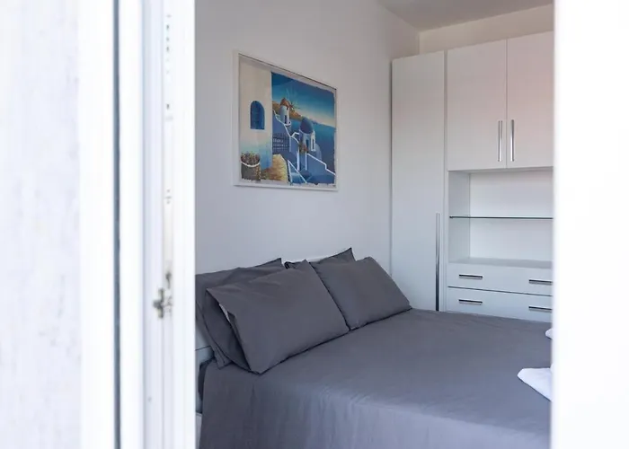 Apartmán Nest Terrace Next To Frattini Metro Stop