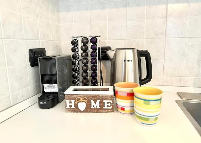 Live House-attico, Ampio E Luminoso Monolocale Milaan