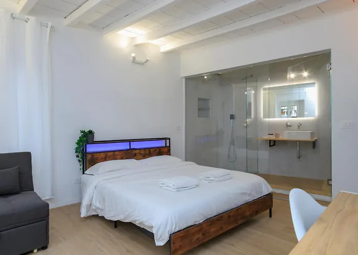 Apartament Ornato Urban Loft Mediolan