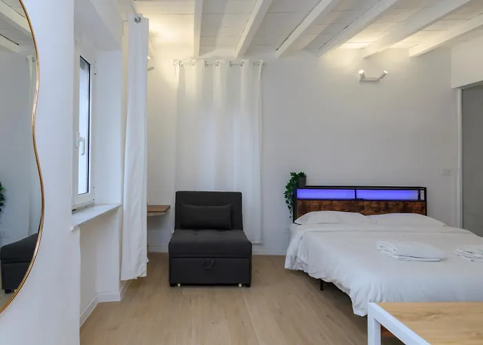 Ornato Urban Loft Apartament *