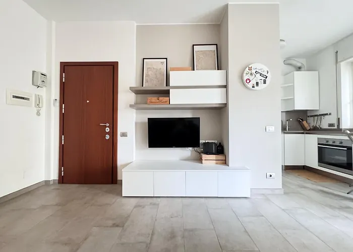 Apartment Monte Cristallo - Isola And Station Mailand