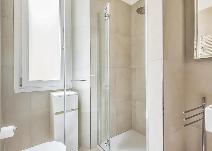 Luxury Via Morgagni 4 Pax Wi-fi Appartamento