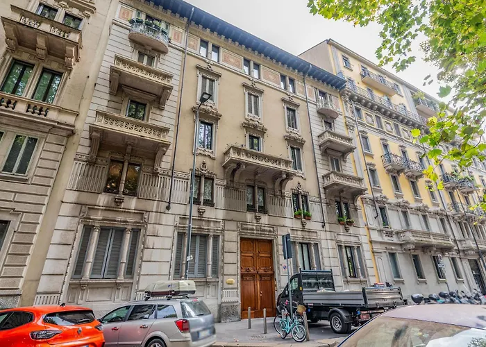 Luxury Via Morgagni 4 Pax Wi-fi