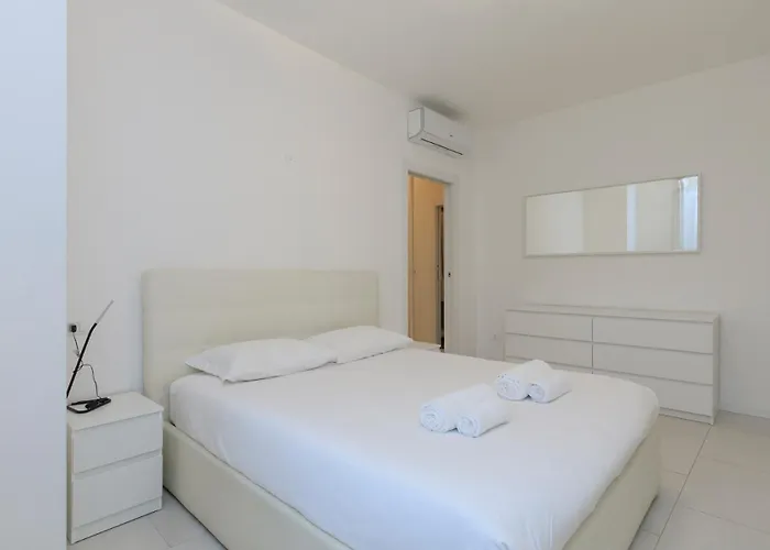 I-host - Gattamelata 아파트