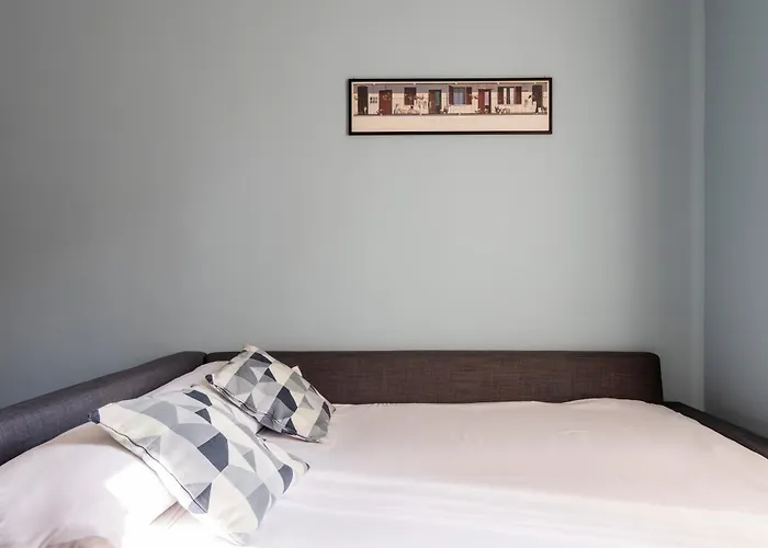 Bilocale Rubens - De Angeli Milano