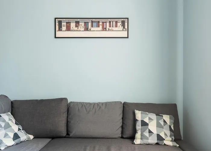 Bilocale Rubens - De Angeli * Milano