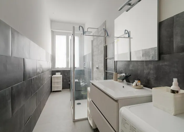 Guesthost - Cute Navigli アパート