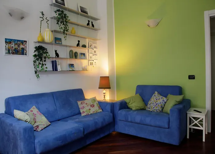 Luvi - Rubens Appartement Milan