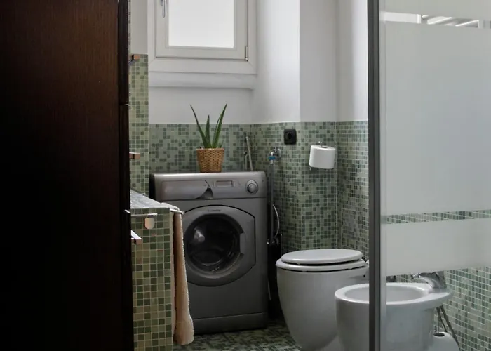 Luvi - Rubens Appartement *