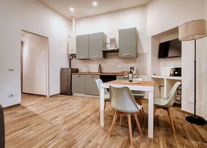 Santa Giulia - Comfort Апартаменты Милан