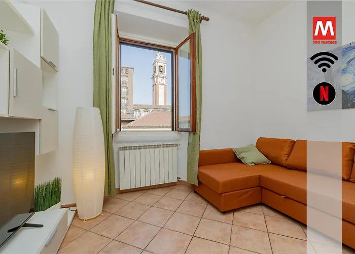 Appartement Stayq - Porta Garibaldi