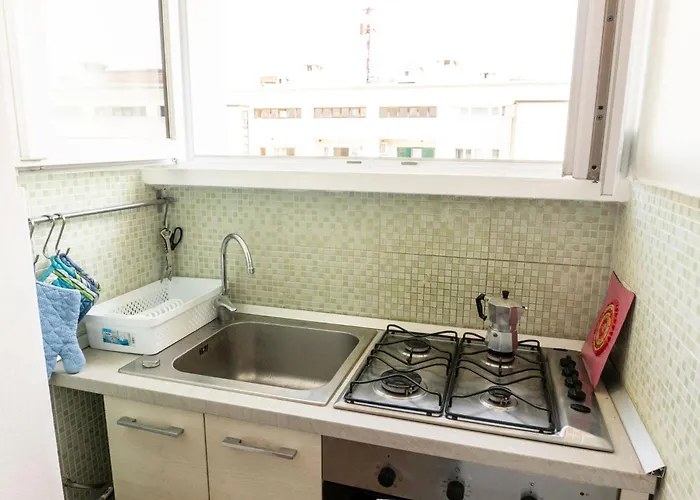 Near Linate Duomo And Station Minutes Away *