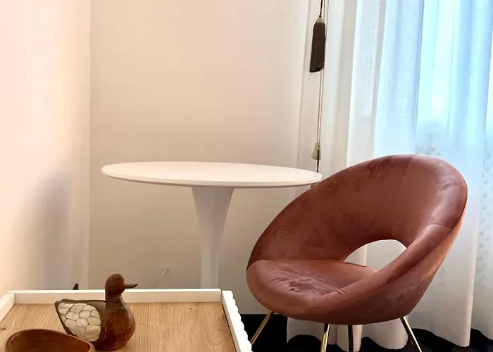 아파트 Luro Deluxe - Savoia Marble - Repubblica