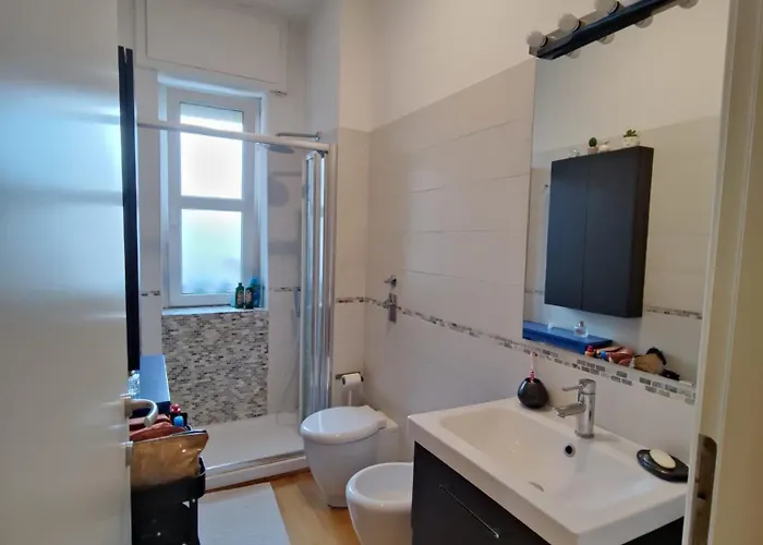 Casa Maclo 55sqm Cozy 2 Bdr Station Area Apartmán Milán