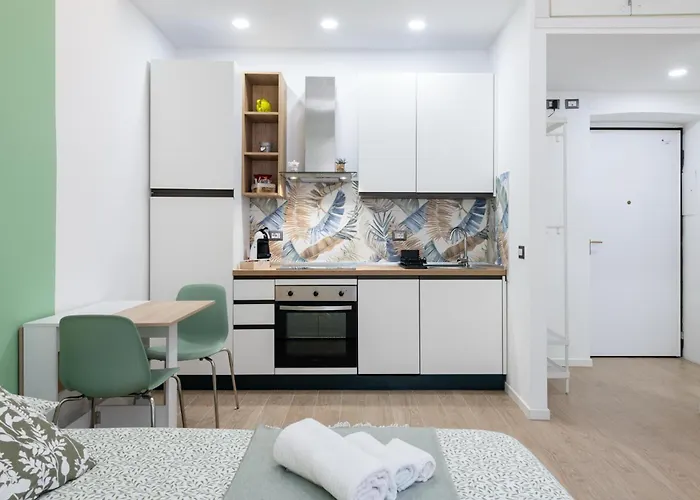 Modern - Bovisa Campus And Isola Apartment Milan