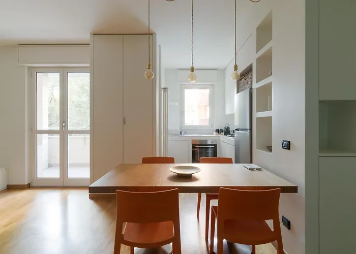 Apartament Guesthost - Bright M1 Precotto Mediolan