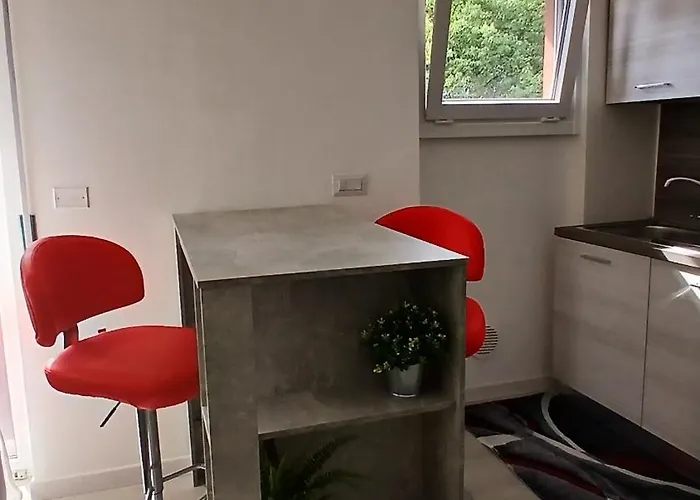 公寓 Milanovalery3 米兰