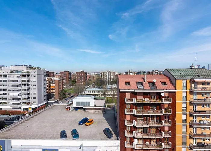 Nest Terrace Next To Frattini Metro Stop Apartamento *