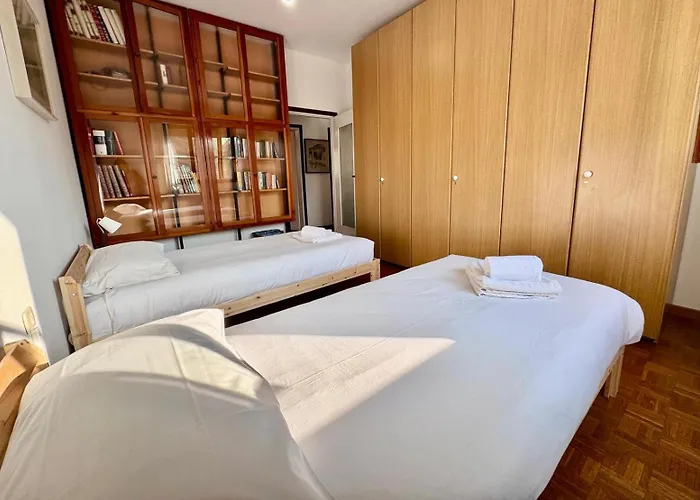 Kibilu - Via De Ruggiero Apartment *