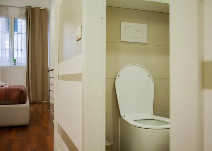 Meraviglioso Nel Centro Di Apartmán Milán