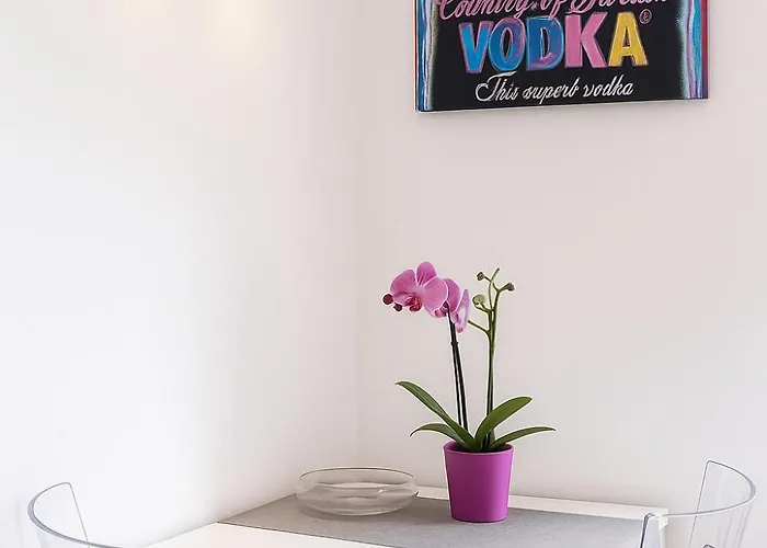 Via Cagliero 14 Apartamento Milán