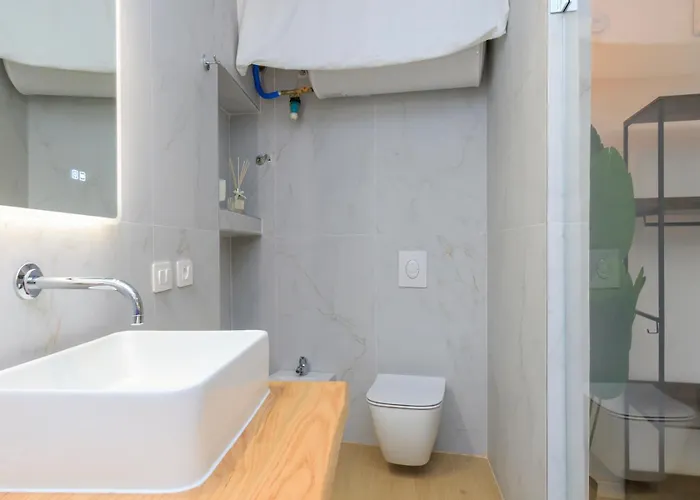 Ornato Urban Loft * Mediolan