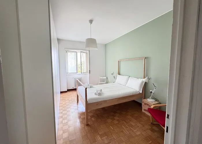 Apartment Monte Cristallo - Isola And Station *