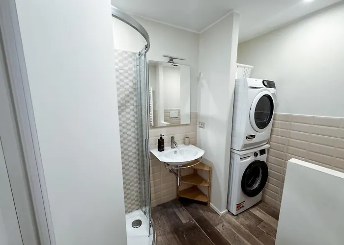 Borsieri Cozy Nest - Isola Design District, 米兰