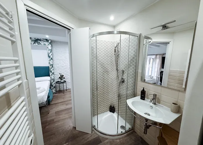 Borsieri Cozy Nest - Isola Design District, Apartament