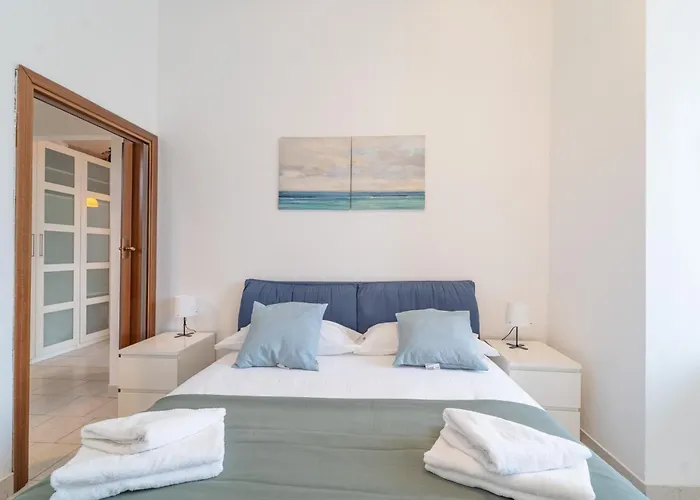 I-host Navigli - Fusetti Milánó