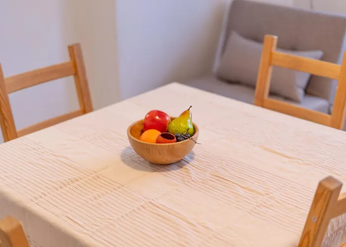 Apartman I-host Navigli - Fusetti *