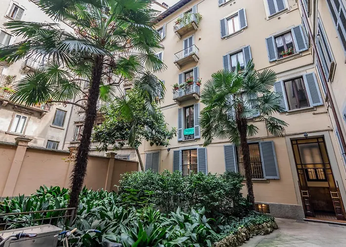 아파트 Luxury Via Morgagni 4 Pax Wi-fi *