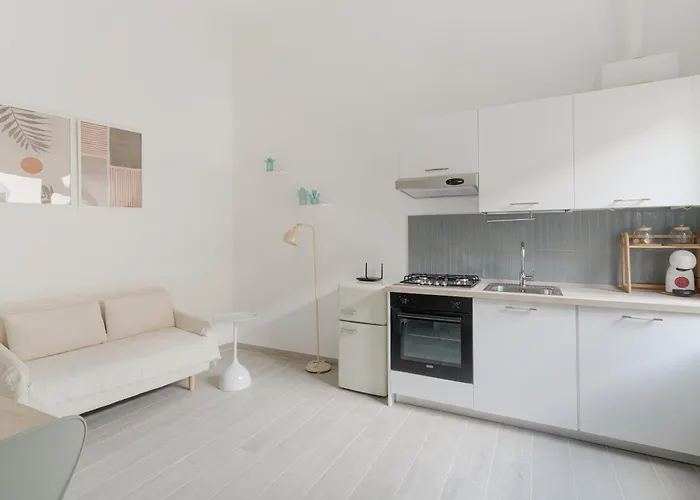 Guesthost - Patio Varesina ミラノ