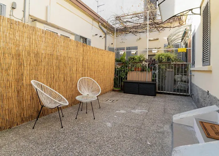 アパート Guesthost - Patio Varesina *