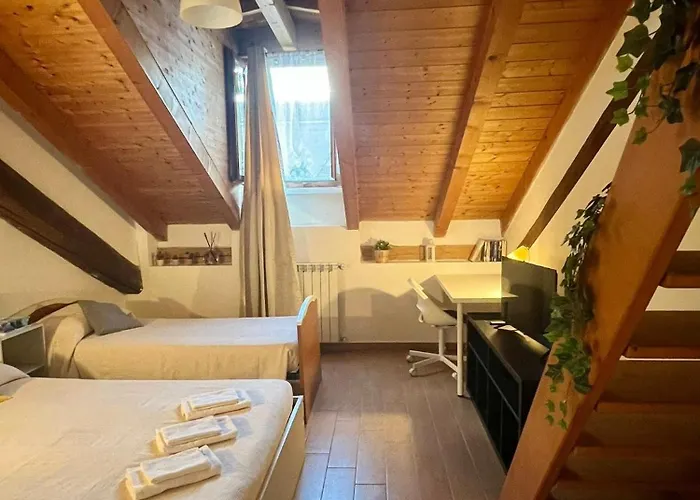 Dima's Navigli Center *