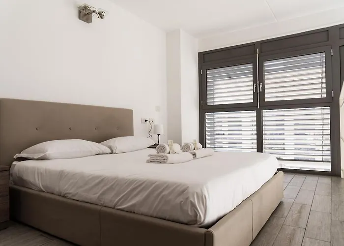 Apartment Youhosty - Bruno Maderna 17 Duplex
