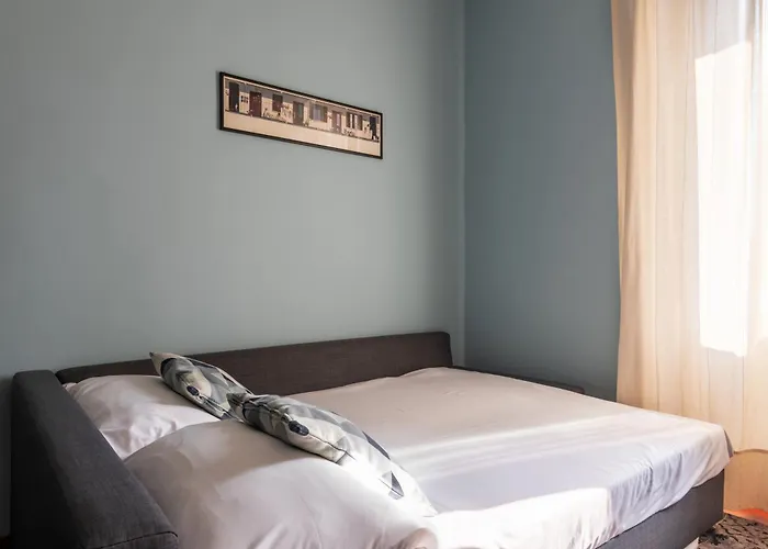Apartmán Bilocale Rubens - De Angeli *
