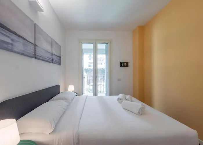 B - Elegant With Terrace & Gym ミラノ